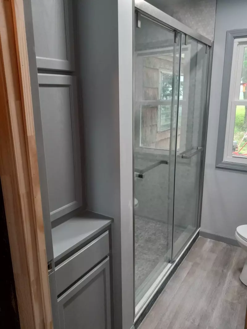 Bathroom Remodeling by Hometown Hammer