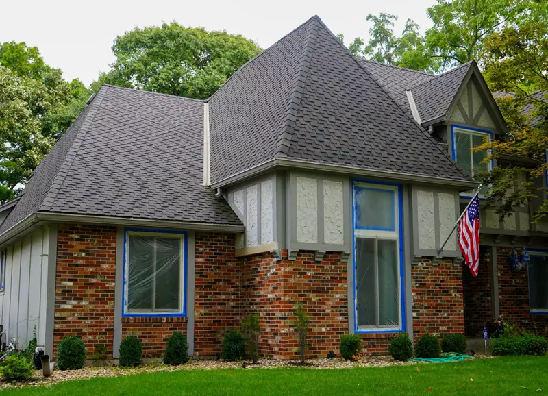 Exterior Painting by Hometown Hammer