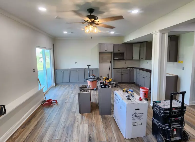 Kitchen Remodeling by Hometown Hammer