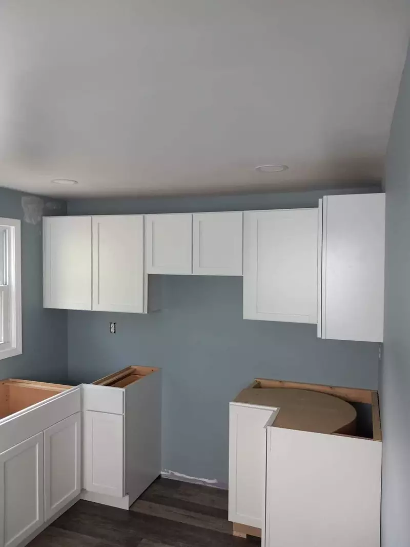 Kitchen Remodeling by Hometown Hammer