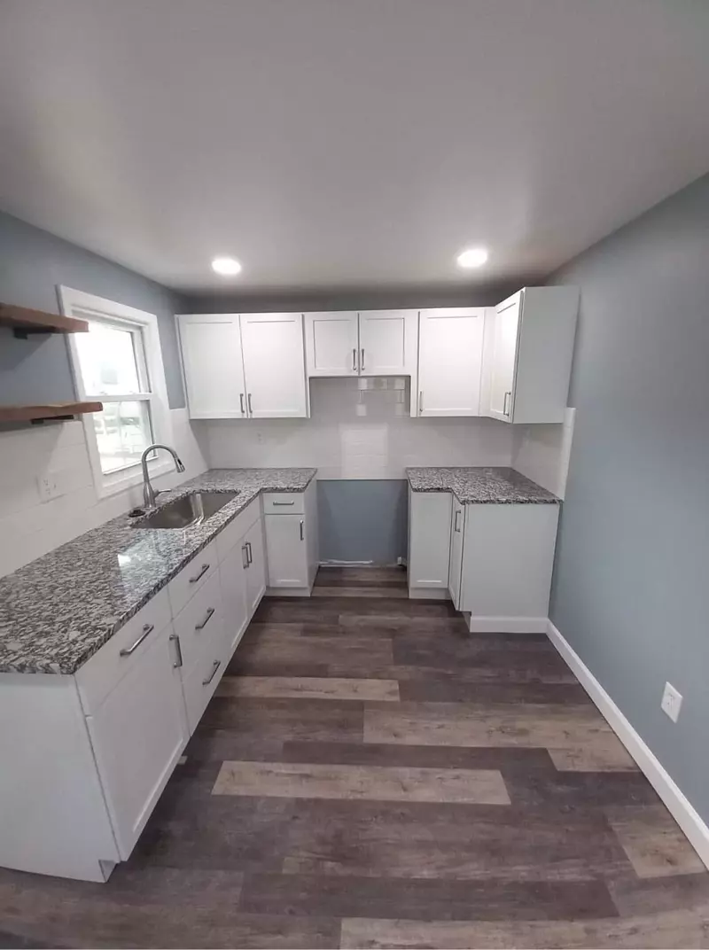 Kitchen Remodeling by Hometown Hammer