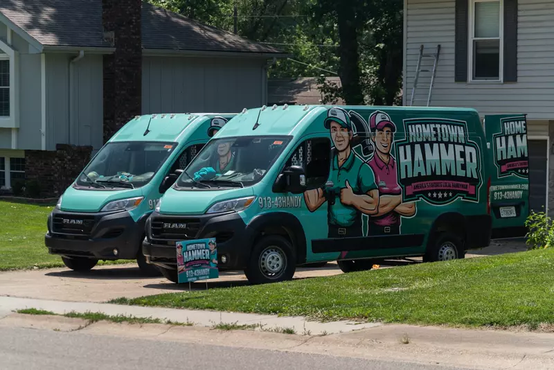 Handyman Services in Kansas City